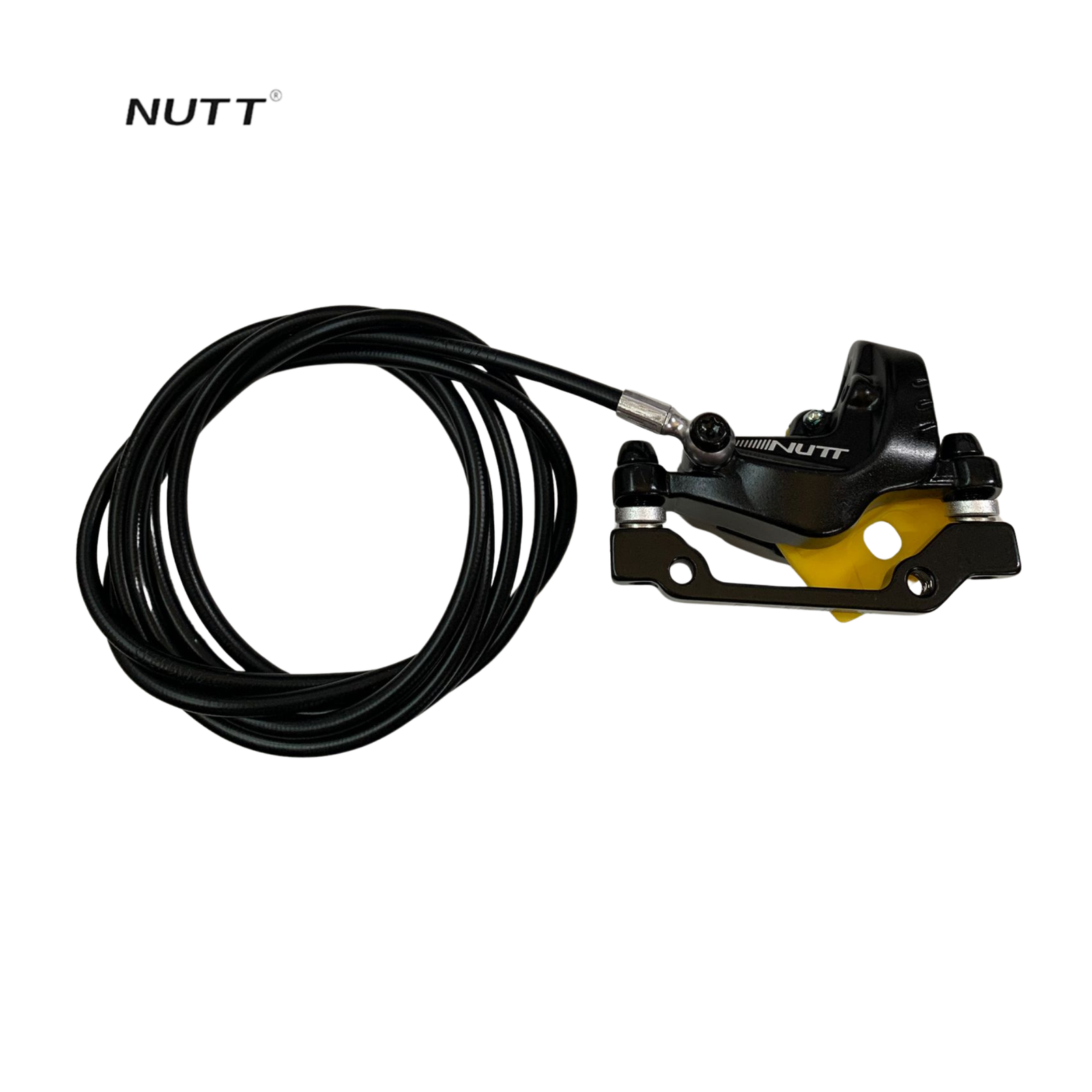 Pinza Freno NUTT hidráulico 4 Pistones IZQUIERDA