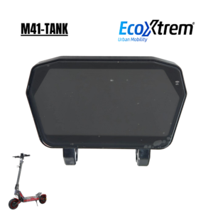 Display para Ecoxtrem M41 Tank