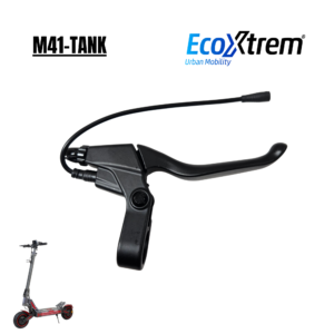 Maneta de freno Derecha para Ecoxtrem M41 Tank