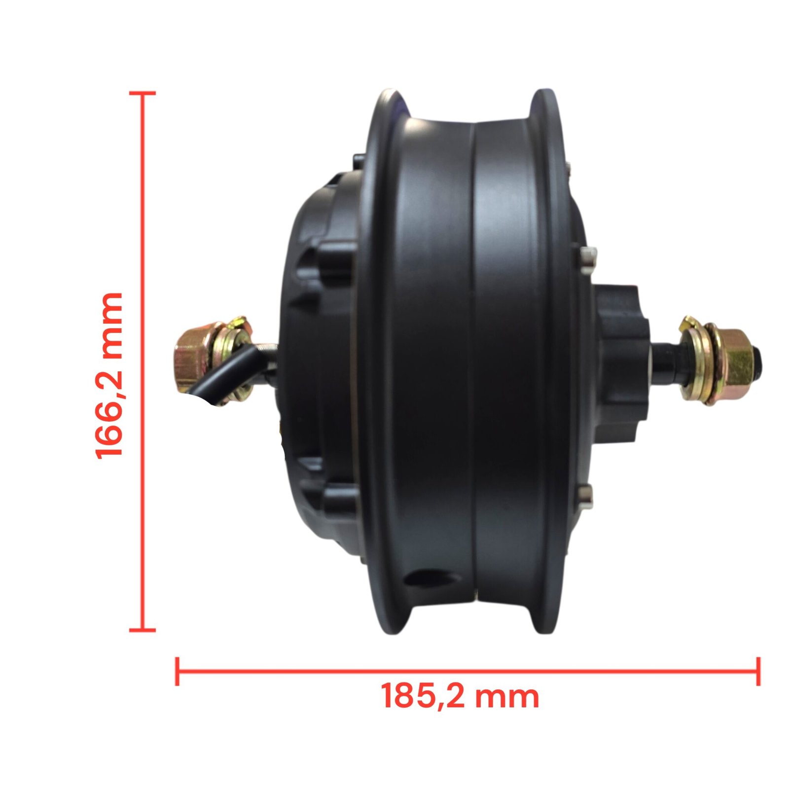 Motor Kukirin G2 MAX - Imagen 2