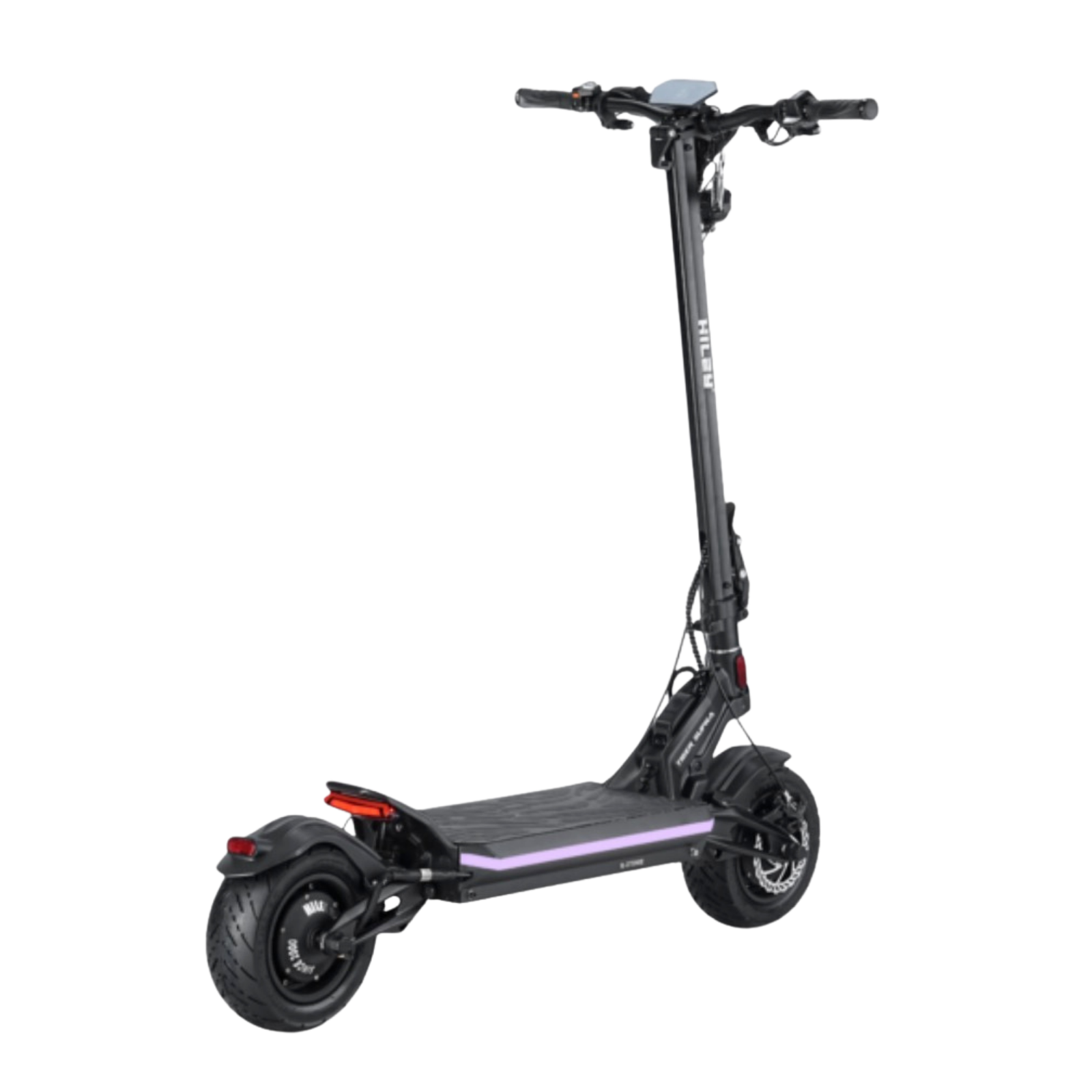 Hiley Tiger Supra Pro - Black Edition - Imagen 4