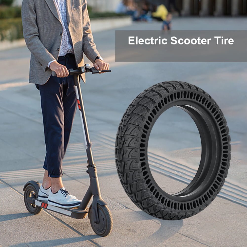 Rueda Maciza Patinete Xiaomi 9x2,25 Offroad - Imagen 3