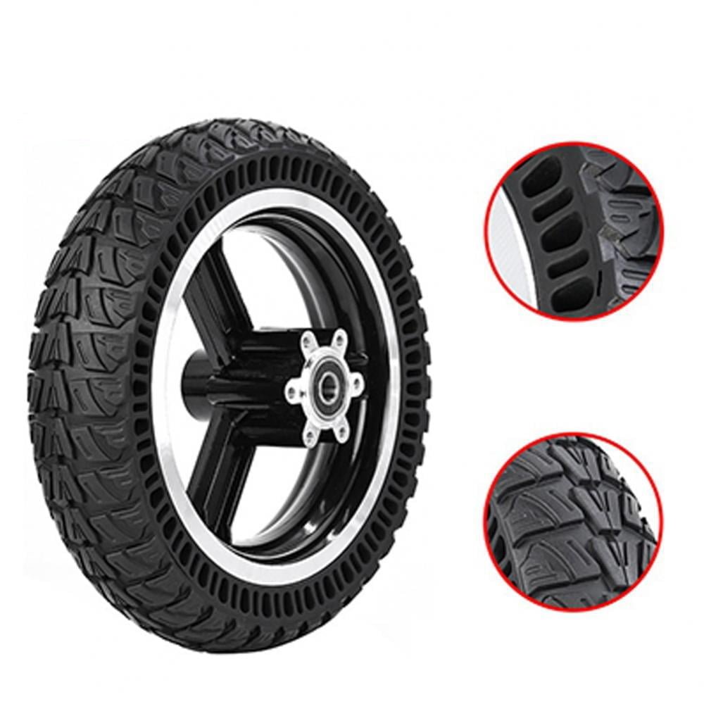 Rueda Maciza Patinete Xiaomi 9x2,25 Offroad - Imagen 4