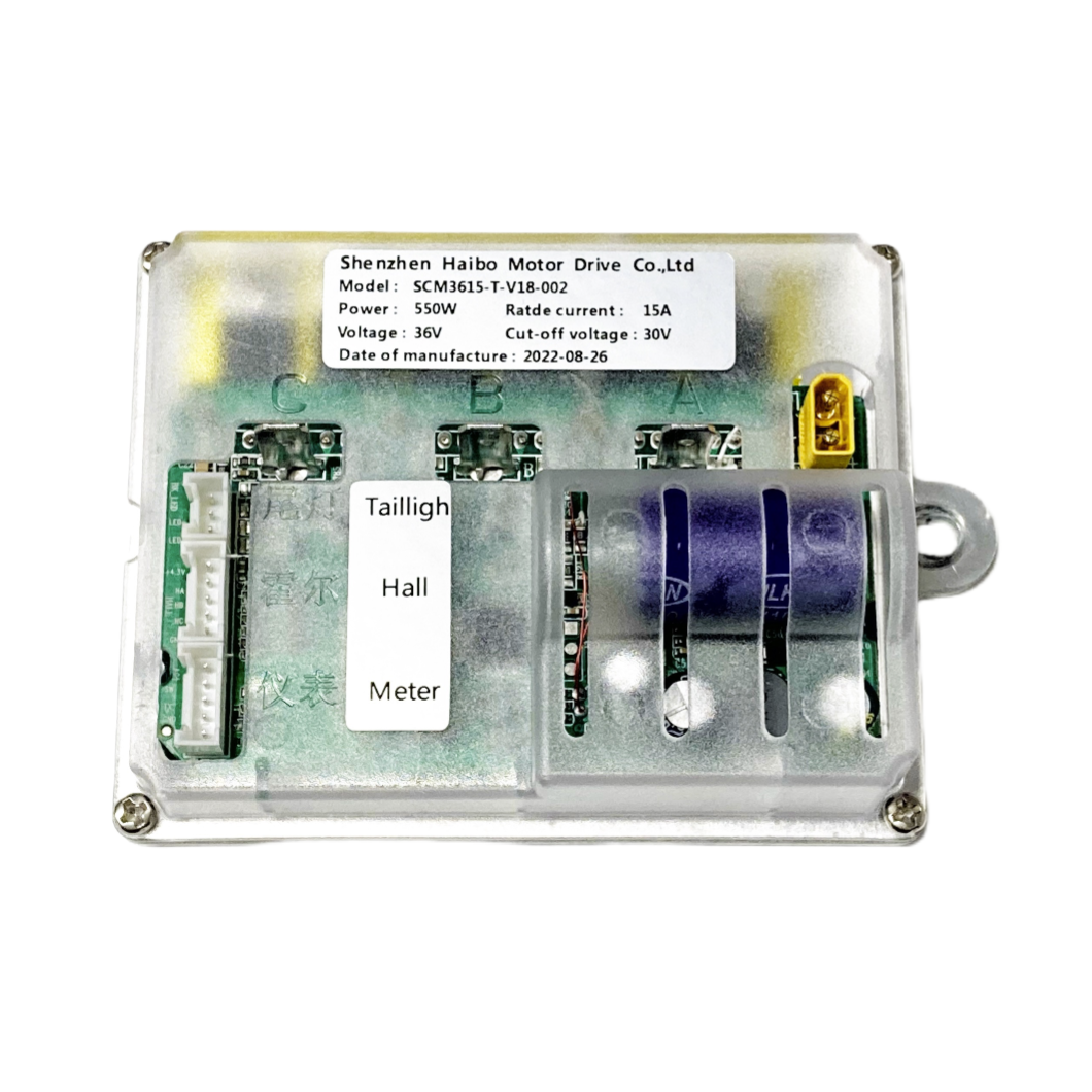 Kits Controladora 36V Para Ducati Pro II - Imagen 2