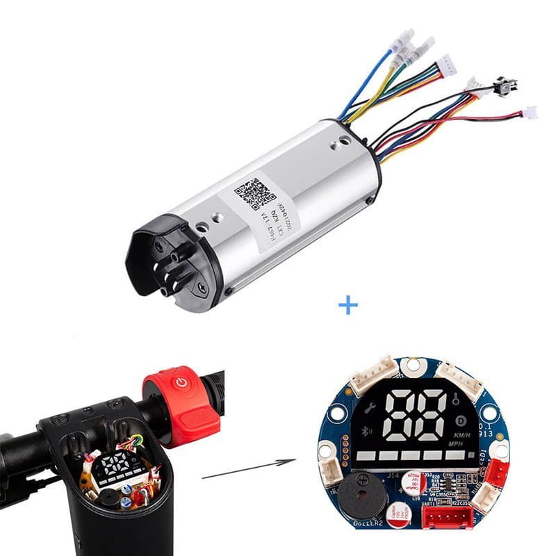 Kit de controladora Cecotec Bongo A Advanced - Imagen 2