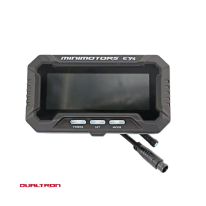 Display Minimotors EY4 Dualtron