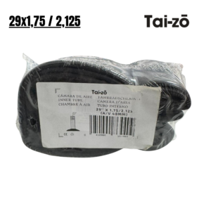 Cámara de Aire 29x1,75/2,125 Recta - [Tai Zo]