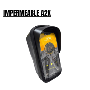 Bolso Manillar impermeable A2X