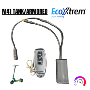 Mando deslimitador para Ecoxtrem M41 Tank / Armored (version interna)