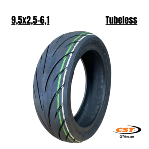 Neumático 9,5x2,5-6,1 - Tubeless [CST]