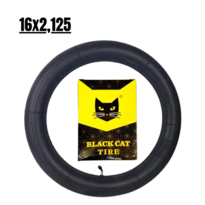 Camara de aire 16x2,125 [BlackCat]