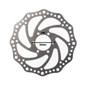 Disco De Freno 140MM Interior Circulo
