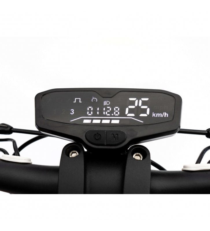 Display para Smartgyro K2 - 5 pin, sin carcasa (DESLIMITABLE) - Imagen 2