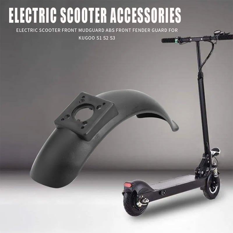 Guardabarros delantero Patinete Kugoo S1 S2 S3 - Imagen 2