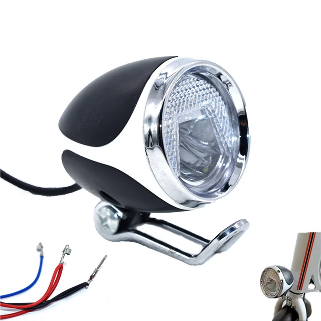 Faro Delantero para Patinete eléctrico - Imagen 2