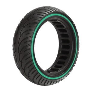 Rueda Maciza V3 Verde 8,5x2-6,1 [Nedong]