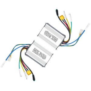 Controladora Dual 48V Para Display S866 – pa size: delantera