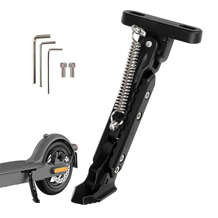 Pata de cabra ajustable para Xiaomi M365/Pro /Pro2/1S/MI3 (Negro)