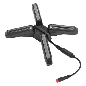 Luces (tipo X) para Segway Ninebot ZT3 Pro