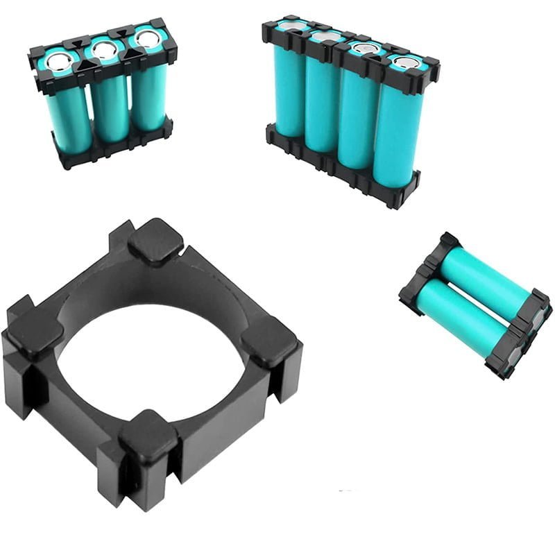 Pack 10-Soporte de Batería Litio de 18650 - Imagen 2