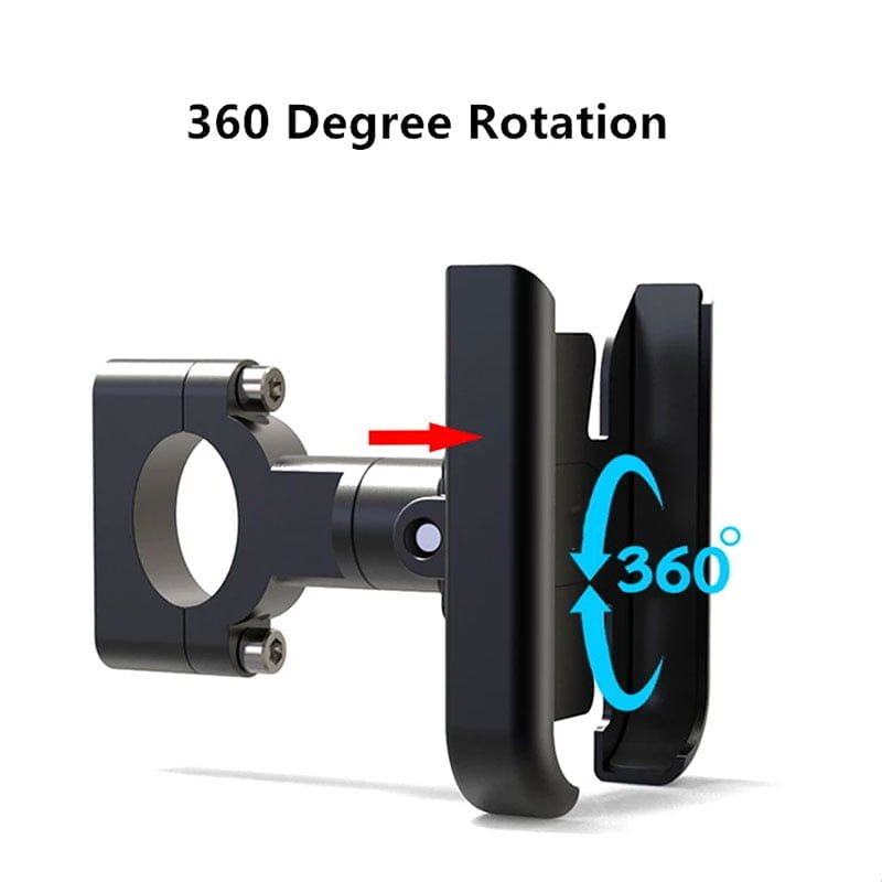 Soporte Movil Bicicleta con 360°Rotación - Imagen 3
