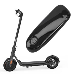 Tapa de display para patinete Ninebot F