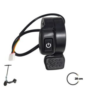 Acelerador para Cecotec Bongo M