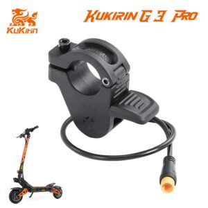 Acelerador Kukirin G3 Pro