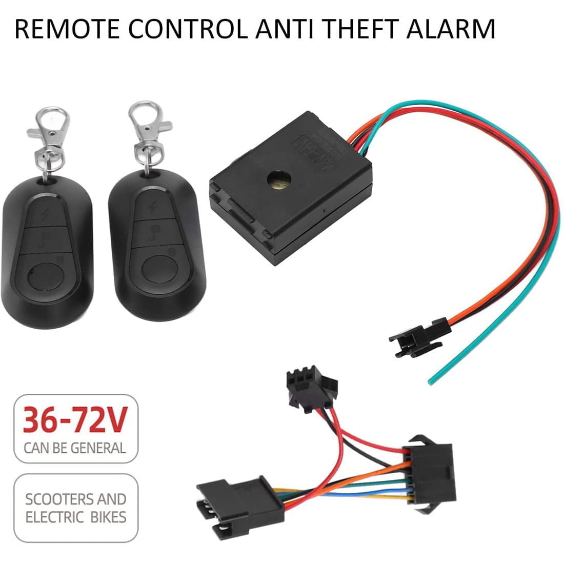 Alarma para Patinete y Scooter Antirrobo - Imagen 3