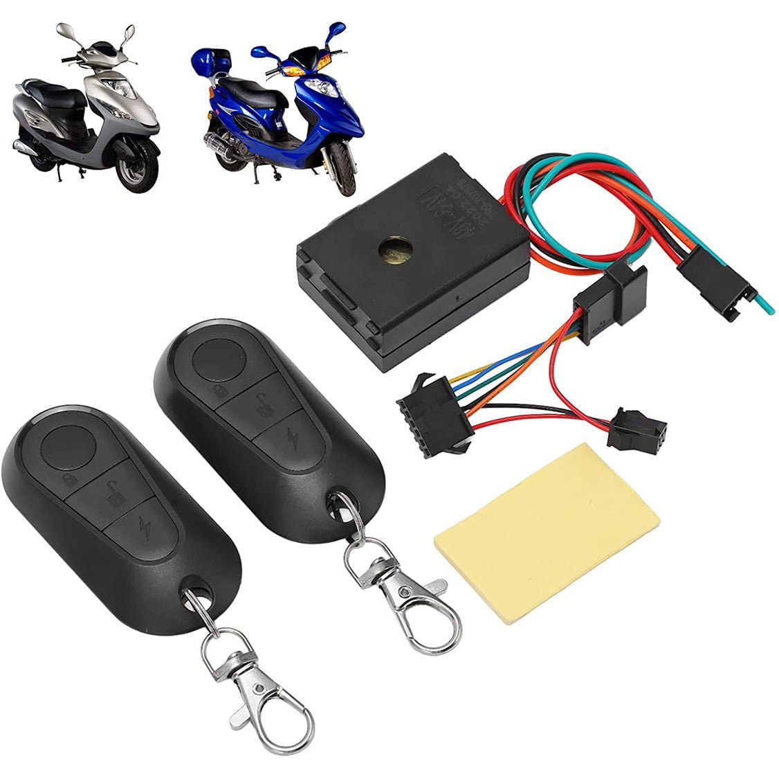 Alarma para Patinete y Scooter Antirrobo - Imagen 2