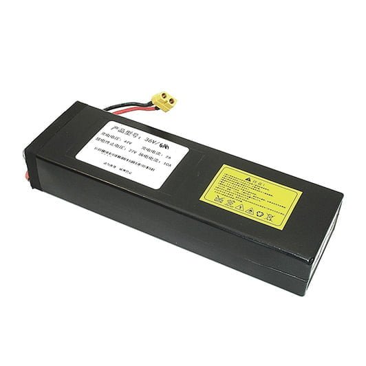 Batería 36V 6Ah para Patinete Kugoo S1 - Imagen 2