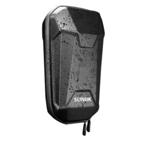Bolsa impermeable para patinete y bici 2L