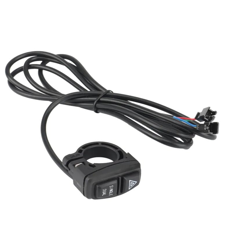 Botonera Interruptor Dual motor Luz Emergencia - Imagen 3