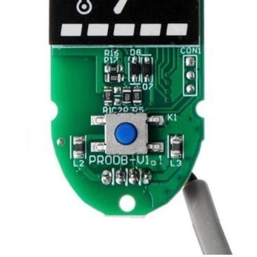 Boton encendido de display para patiente Xiaomi - Imagen 3