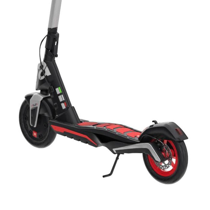 Pata de cabra para Aprilia eSR1 - Imagen 3