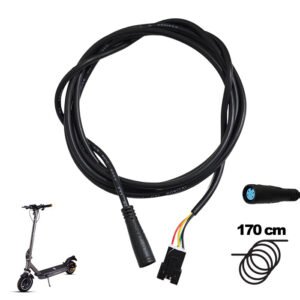 Cable alimentación 4 Pin para smartGyro K2