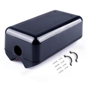 Caja de Controladora y Batería Externa para Bicicleta eléctrica