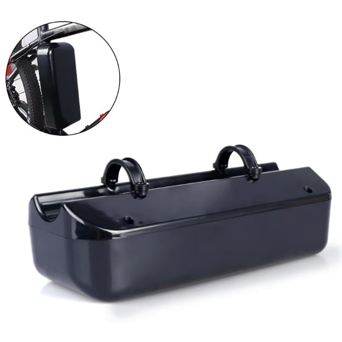 Caja de Controladora y Batería Externa para Bicicleta eléctrica - Imagen 2