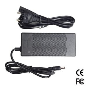 Cargador 29,4V 2A para Patin y Bicicleta