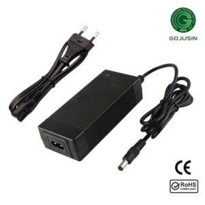 Cargador 36V (Salida 42V)2A DC5525 [Gojusin]