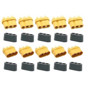 Conector MR60 - 5M/5F