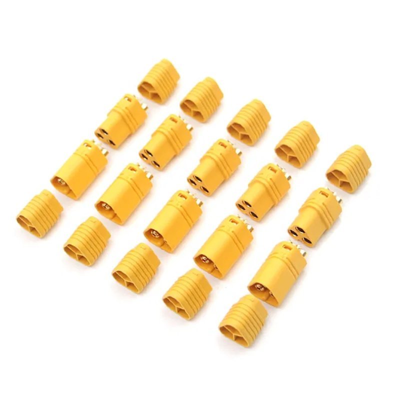 Conector MT60 - 5M/5F