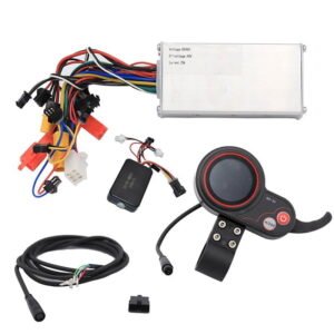 Kit Controladora Patinete + display LCD 36/48V – voltaje: 60V