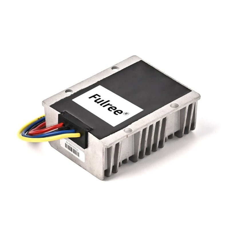Convertidor DC 12V 10A 30-90V