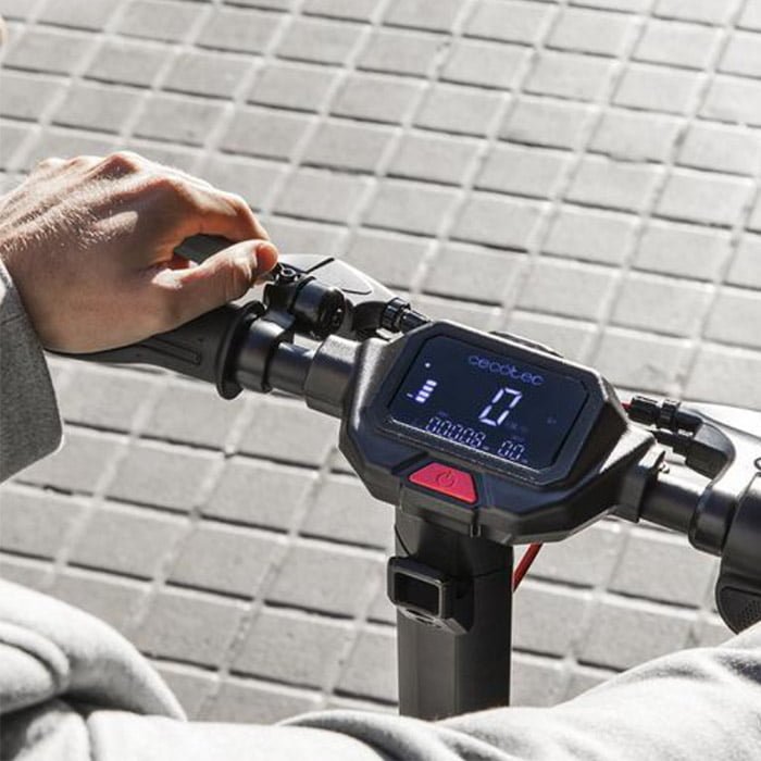 Display para Cecotec Bongo Z Red/Z Offroad y Ducati Cross-E - Imagen 2
