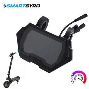 Display smartGyro Crossover DUAL MAX 2