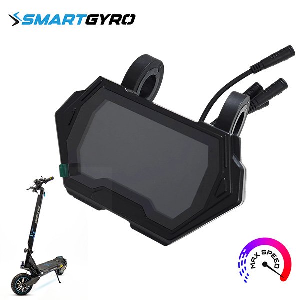 Display smartGyro Crossover DUAL MAX 2