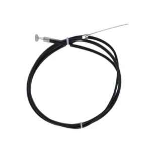 Cable de Freno Genérico 1.3 metros (Negro)