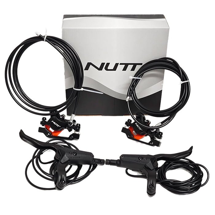 Kit Freno NUTT hidráulico 2 Pistones IZQUIERDA/IZQUIERDA - Imagen 5