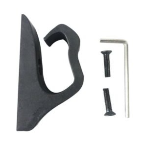Gancho de mástil Negro para Patinete Xiaomi
